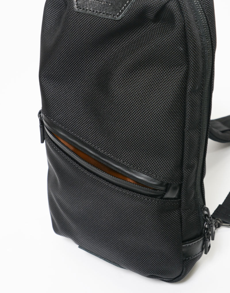 master-piece「Progress tough スリングバッグ」|ショルダー・メッセンジャー|