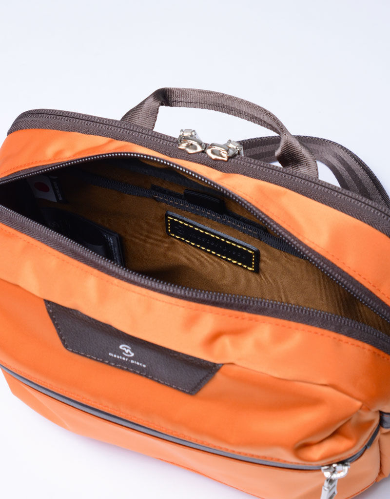 master-piece「Progress ショルダーバッグ二層M」|ショルダー・メッセンジャー|