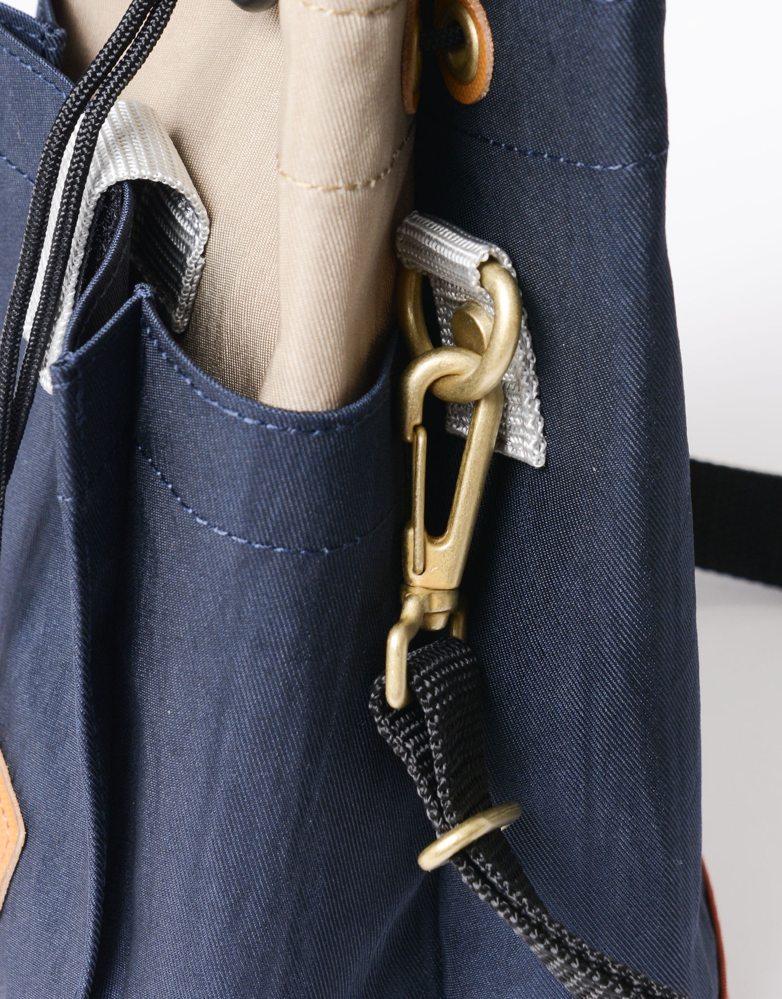 master-piece「link ドローストリングショルダーバッグ」|ショルダー・メッセンジャー|