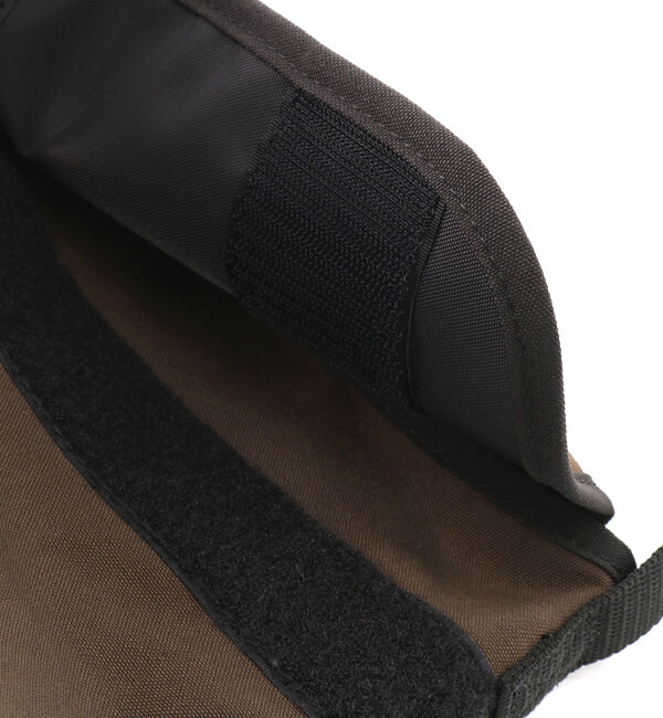 Manhattan Portage「CORDURA(R) Waxed Nylon Fabric Collection Casual Messenger Bag」|ショルダー・メッセンジャー|