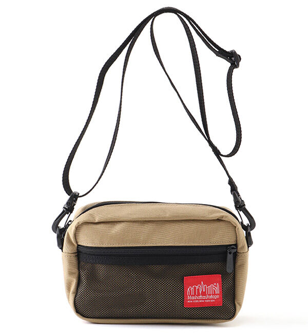 Manhattan Portage「Sprinter Bag」|ショルダー・メッセンジャー|BEG