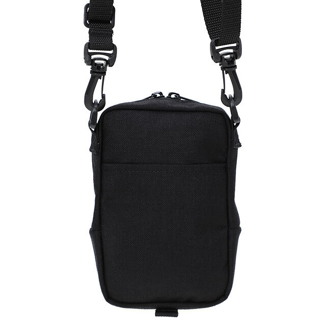 Manhattan Portage「Cobble Hill Pocketbook Shoulder Bag」|ショルダー・メッセンジャー|