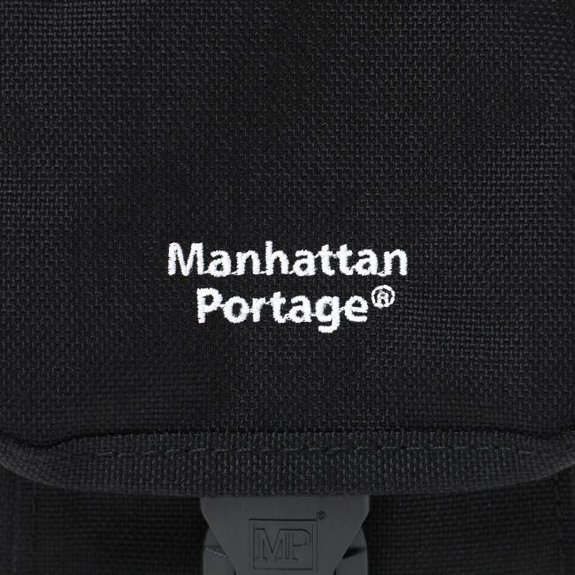 Manhattan Portage「Cobble Hill Pocketbook Shoulder Bag」|ショルダー・メッセンジャー|