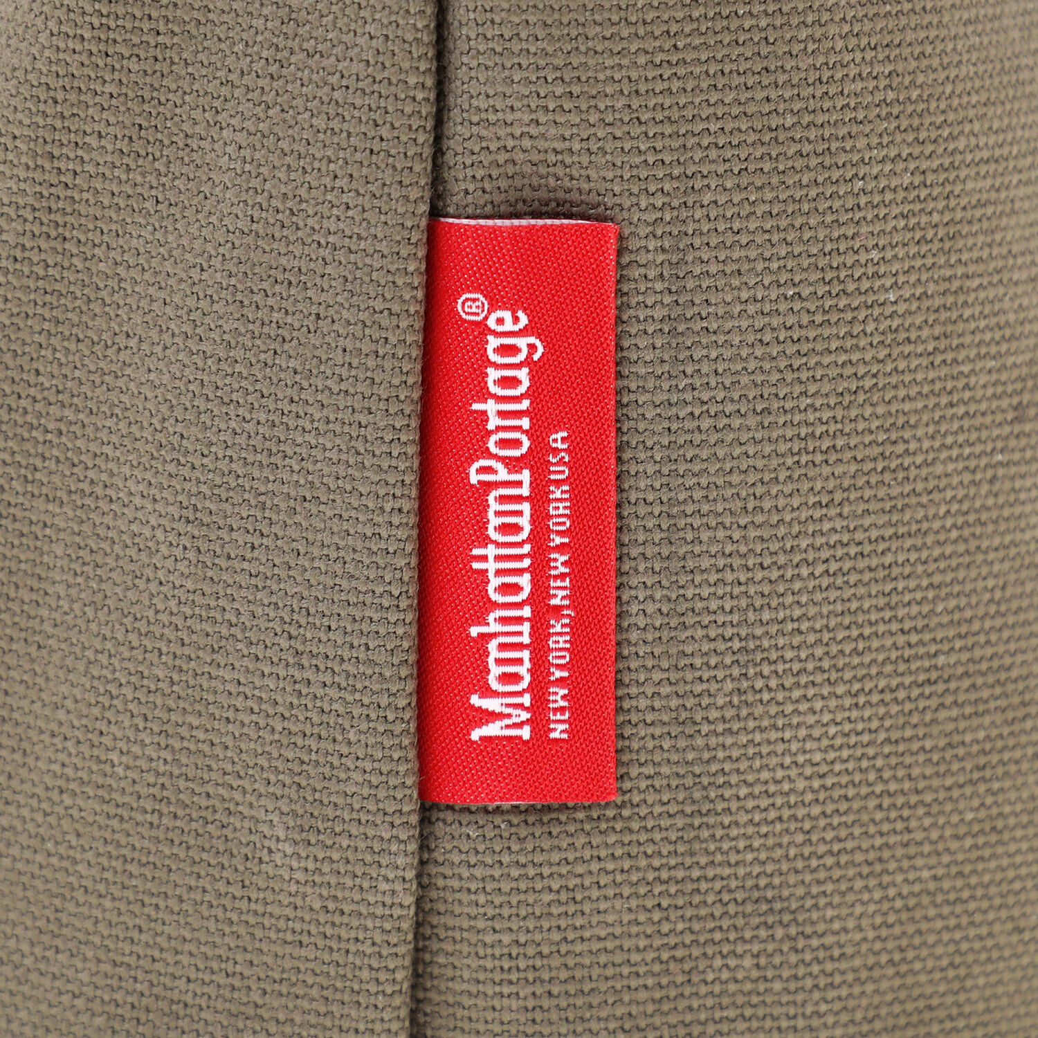 Manhattan Portage「Clearview Shoulder Bag Canvas」|ショルダー・メッセンジャー|
