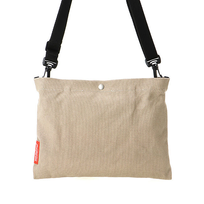 Manhattan Portage「Botanical Sullivan Shoulder Bag Canvas」|ショルダー・メッセンジャー|