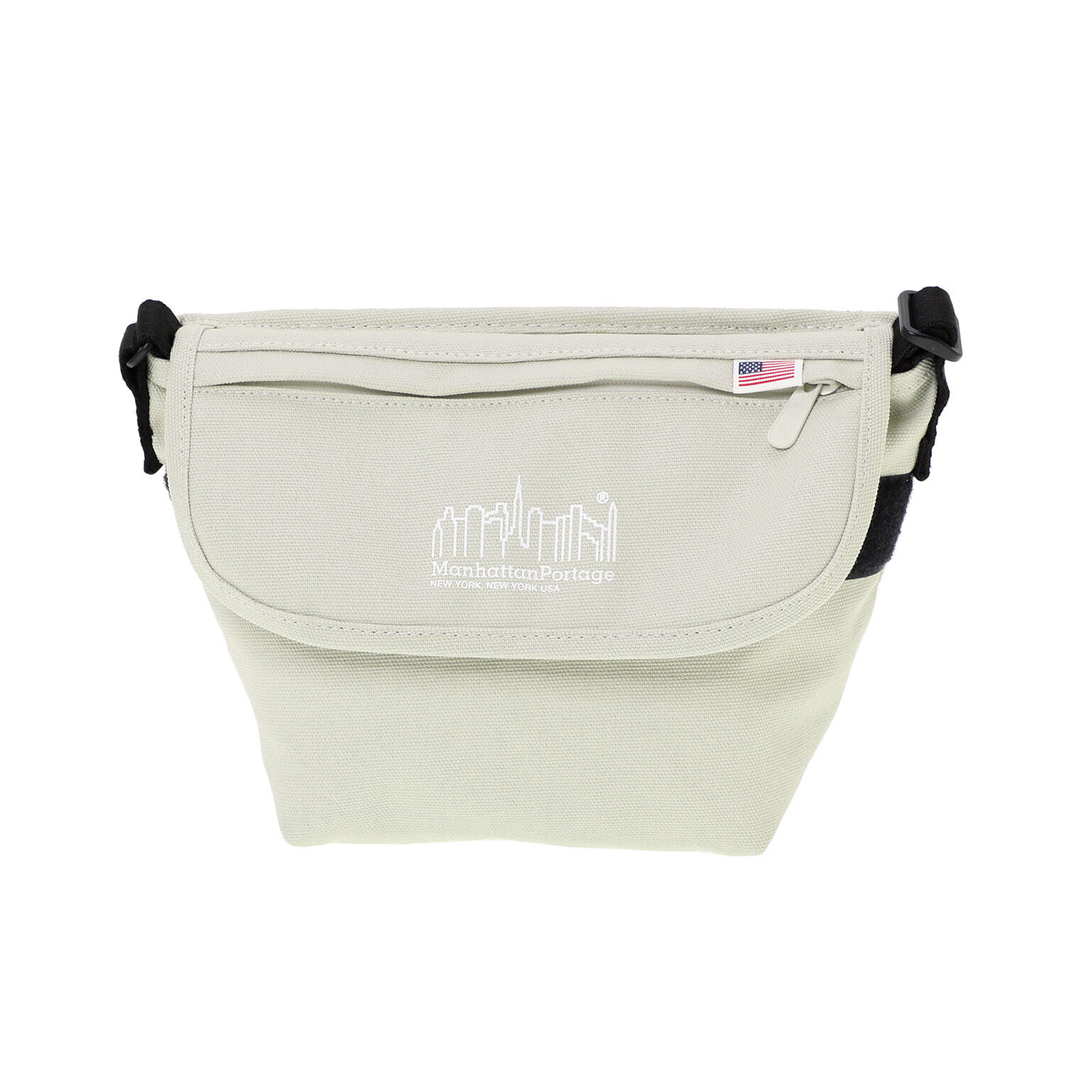 Manhattan Portage「Casual Messenger Bag Canvas」|ショルダー・メッセンジャー|