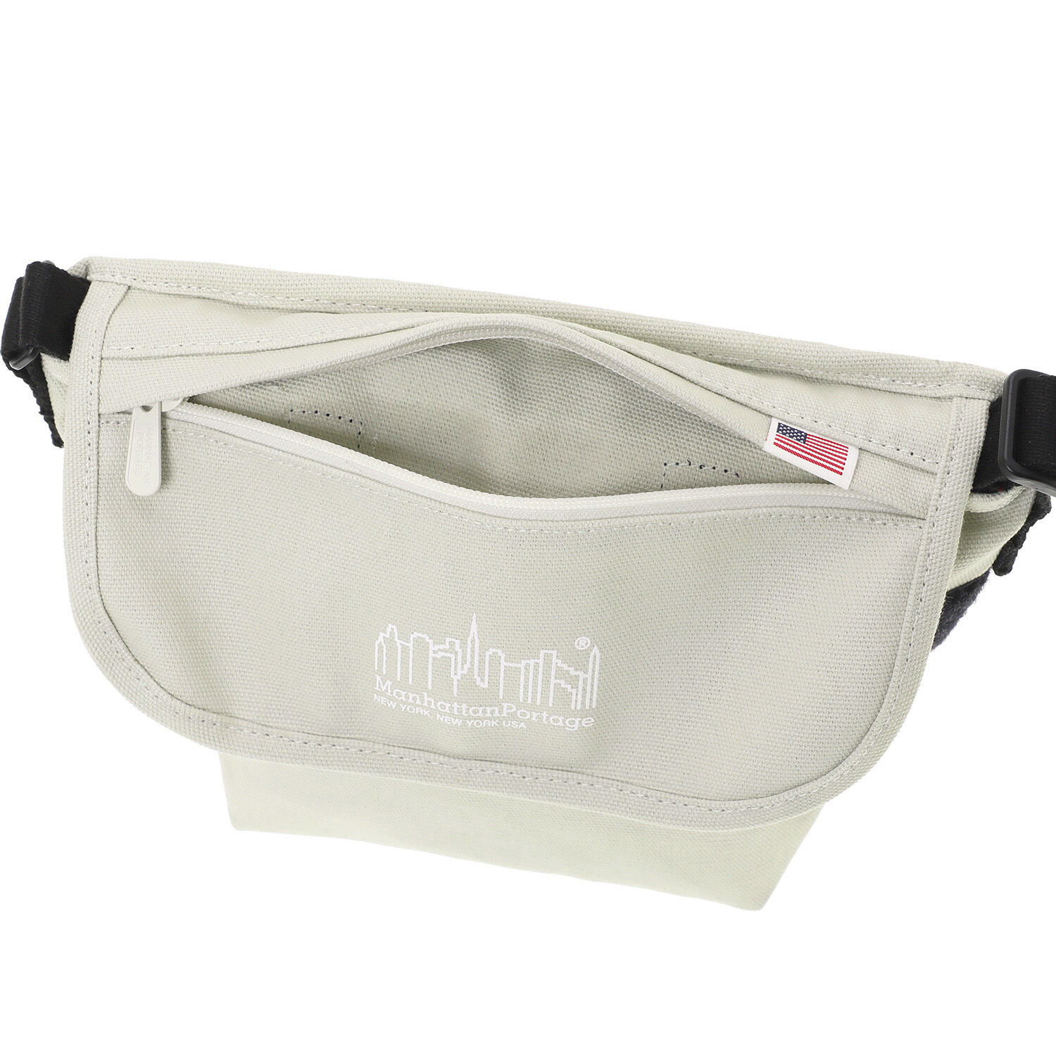 Manhattan Portage「Casual Messenger Bag Canvas」|ショルダー・メッセンジャー|