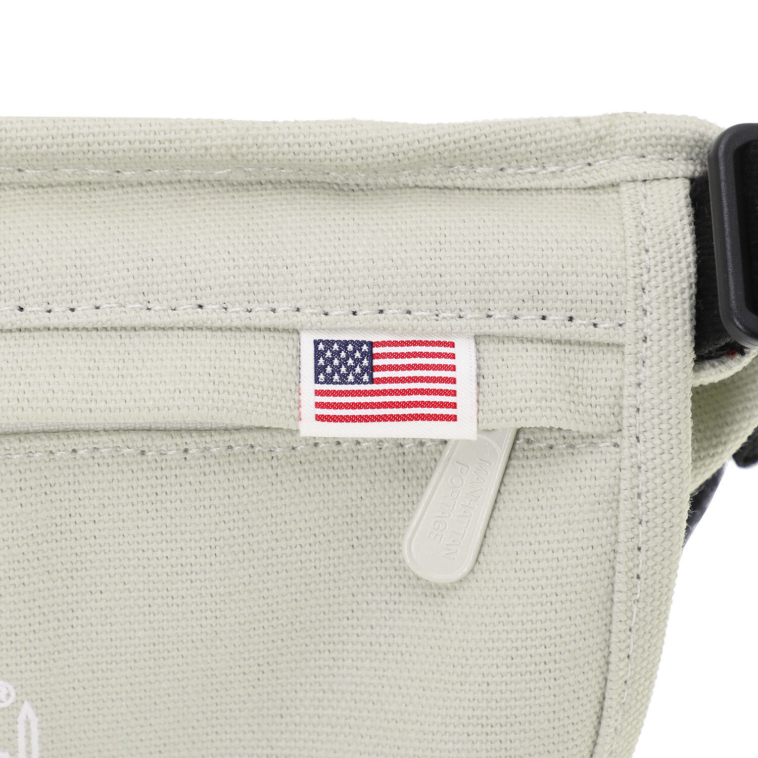 Manhattan Portage「Casual Messenger Bag Canvas」|ショルダー・メッセンジャー|