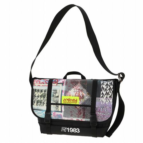 Manhattan Portage「Bike Messenger Bag JR Peter Sutherland」|ショルダー・メッセンジャー|