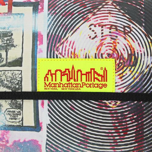 Manhattan Portage「Bike Messenger Bag JR Peter Sutherland」|ショルダー・メッセンジャー|