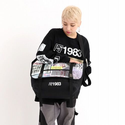 Manhattan Portage「Bike Messenger Bag JR Peter Sutherland」|ショルダー・メッセンジャー|