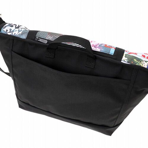 Manhattan Portage「Bike Messenger Bag JR Peter Sutherland」|ショルダー・メッセンジャー|