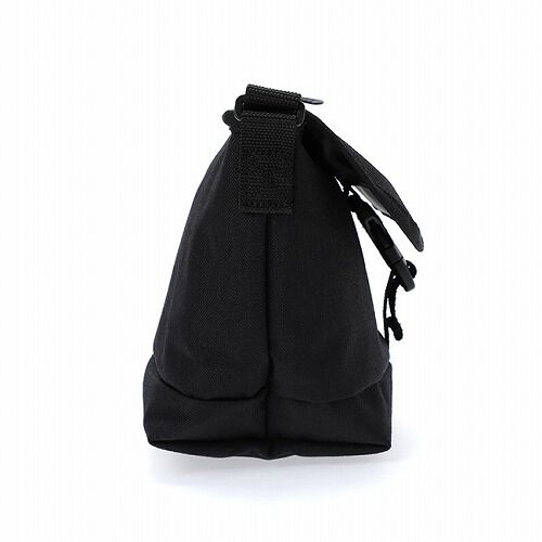 Manhattan Portage「Nylon Messenger Bag Flap Zipper Pocket W.P.L.」|ショルダー・メッセンジャー|