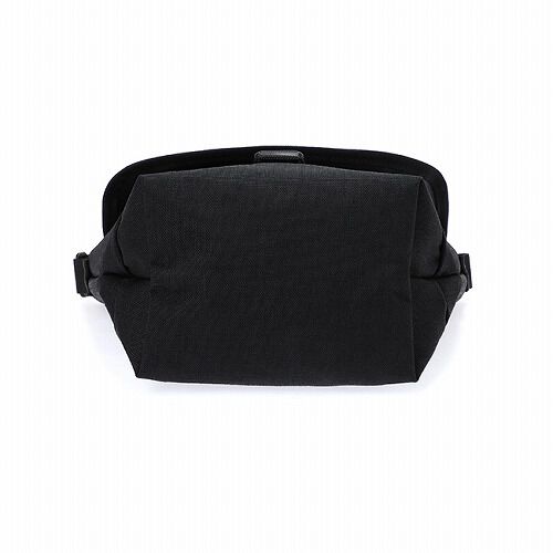 Manhattan Portage「Nylon Messenger Bag Flap Zipper Pocket W.P.L.」|ショルダー・メッセンジャー|