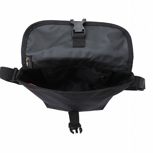 Manhattan Portage「Nylon Messenger Bag Flap Zipper Pocket W.P.L.」|ショルダー・メッセンジャー|