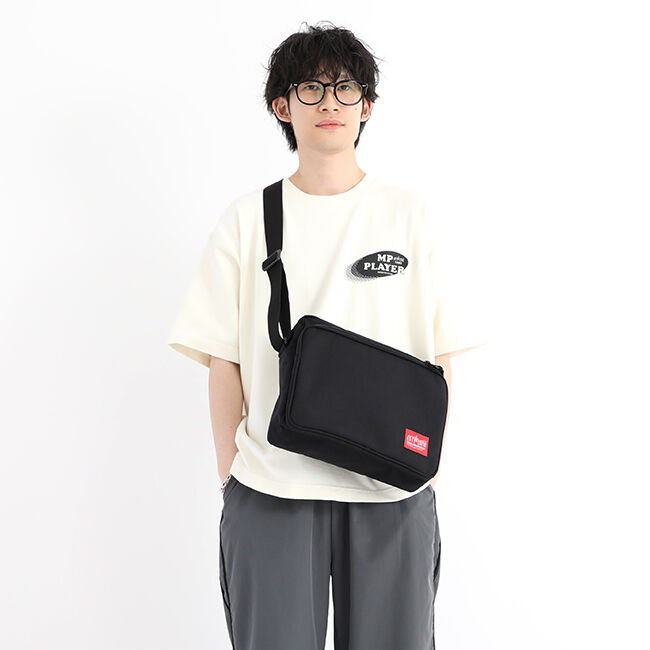 Manhattan Portage「Voyager Shoulder Bag」|ショルダー・メッセンジャー|