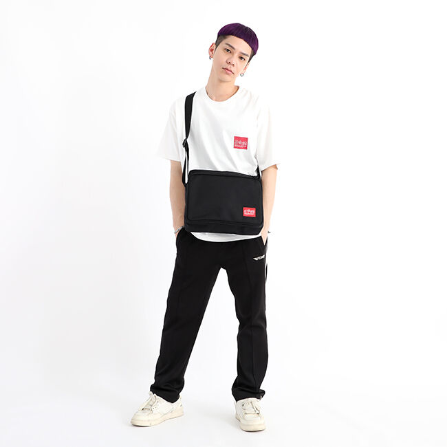 Manhattan Portage「Voyager Shoulder Bag」|ショルダー・メッセンジャー|