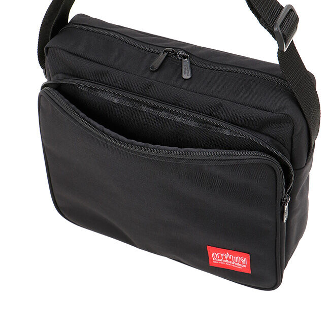 Manhattan Portage「Voyager Shoulder Bag」|ショルダー・メッセンジャー|