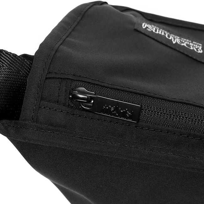 Manhattan Portage BLACK LABEL「STANDARD MESSENGER BAG(XS) CORDURA 305P」|ショルダー・メッセンジャー|