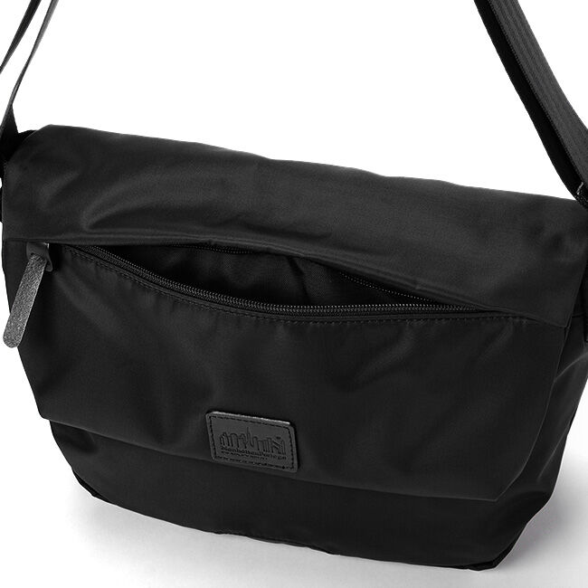 Manhattan Portage BLACK LABEL「TWILL MESEROLE MESSENGER BAG」|ショルダー・メッセンジャー|