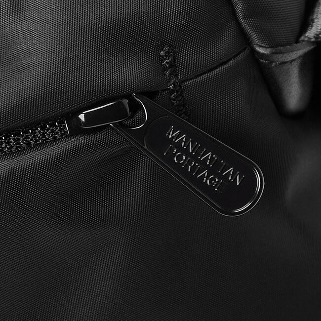 Manhattan Portage BLACK LABEL「TWILL MESEROLE MESSENGER BAG」|ショルダー・メッセンジャー|