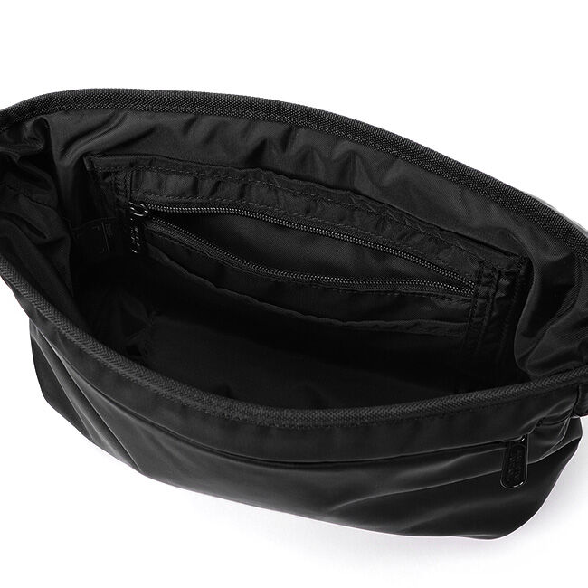 Manhattan Portage BLACK LABEL「TWILL MESEROLE MESSENGER BAG」|ショルダー・メッセンジャー|