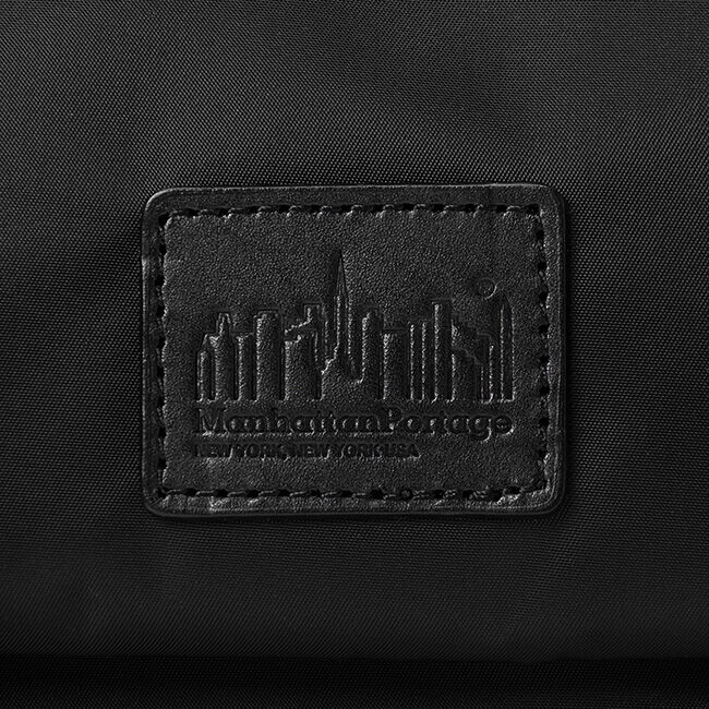 Manhattan Portage BLACK LABEL「TWILL MESEROLE MESSENGER BAG」|ショルダー・メッセンジャー|