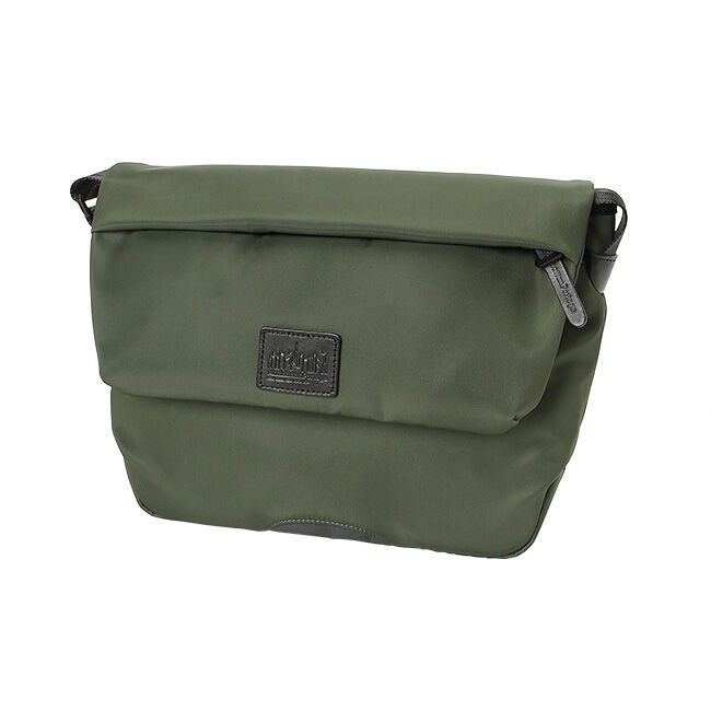 Manhattan Portage BLACK LABEL「TWILL MESEROLE MESSENGER BAG」|ショルダー・メッセンジャー|OLV