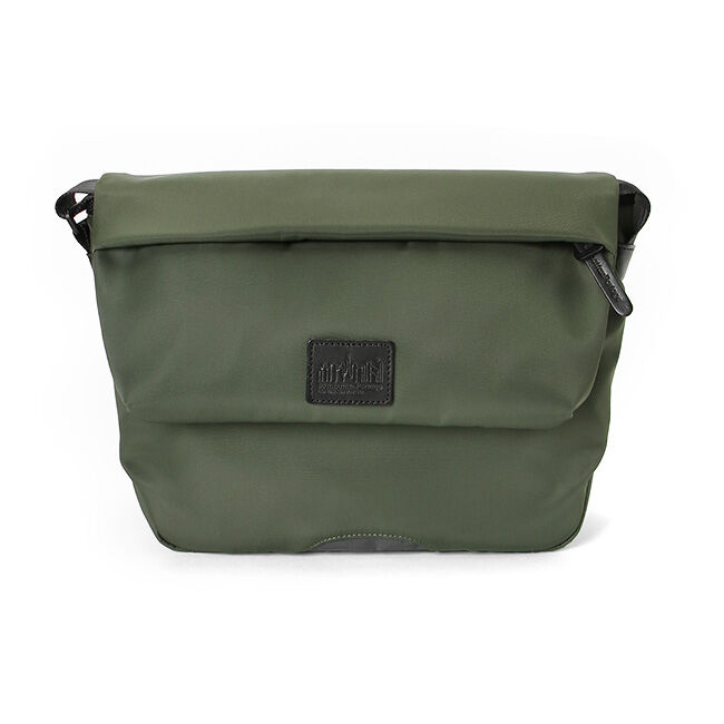 Manhattan Portage BLACK LABEL「TWILL MESEROLE MESSENGER BAG」|ショルダー・メッセンジャー|