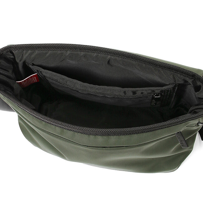 Manhattan Portage BLACK LABEL「TWILL MESEROLE MESSENGER BAG」|ショルダー・メッセンジャー|