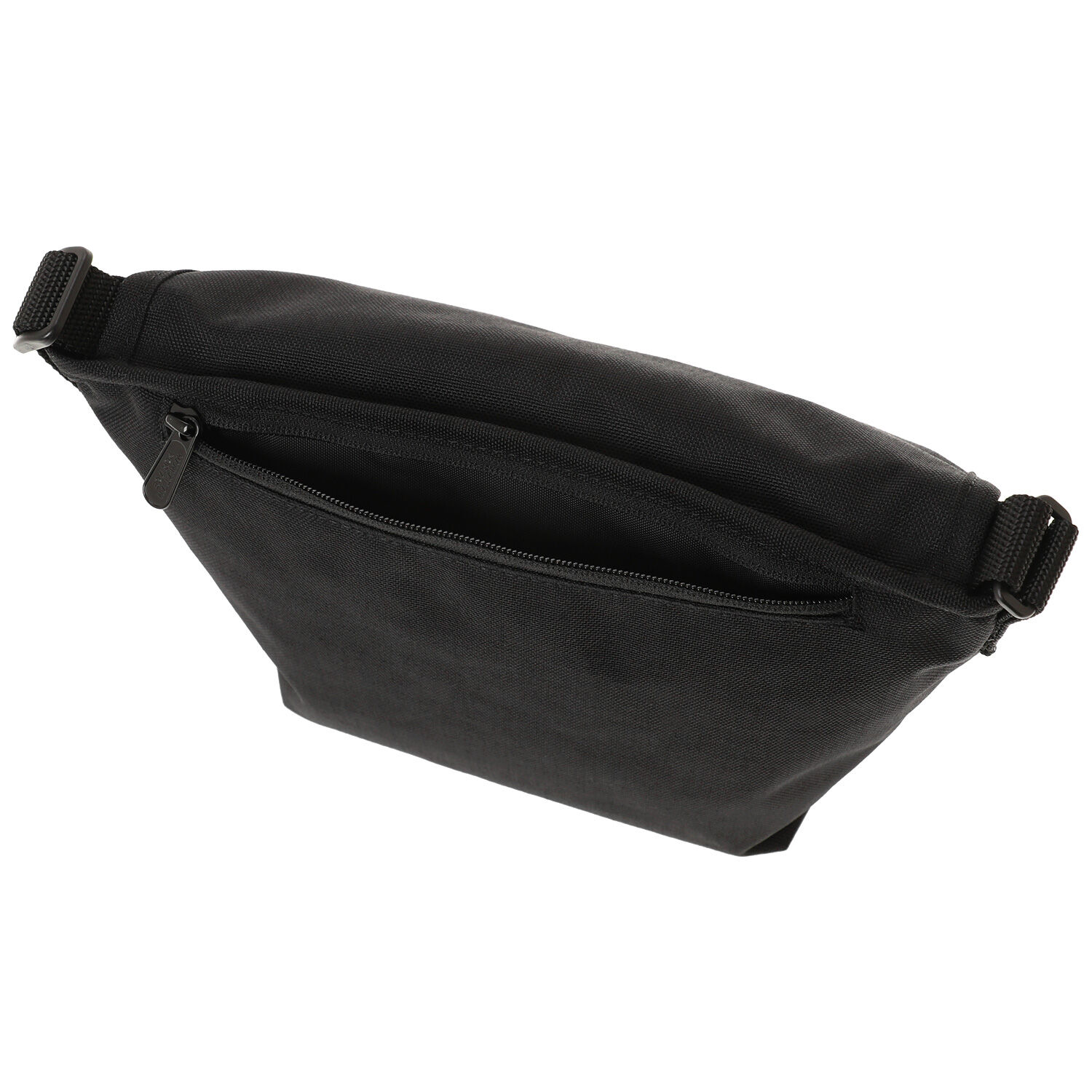 Manhattan Portage「Nylon Messenger Bag Back Pocket W/ Divider Magnet」|ショルダー・メッセンジャー|