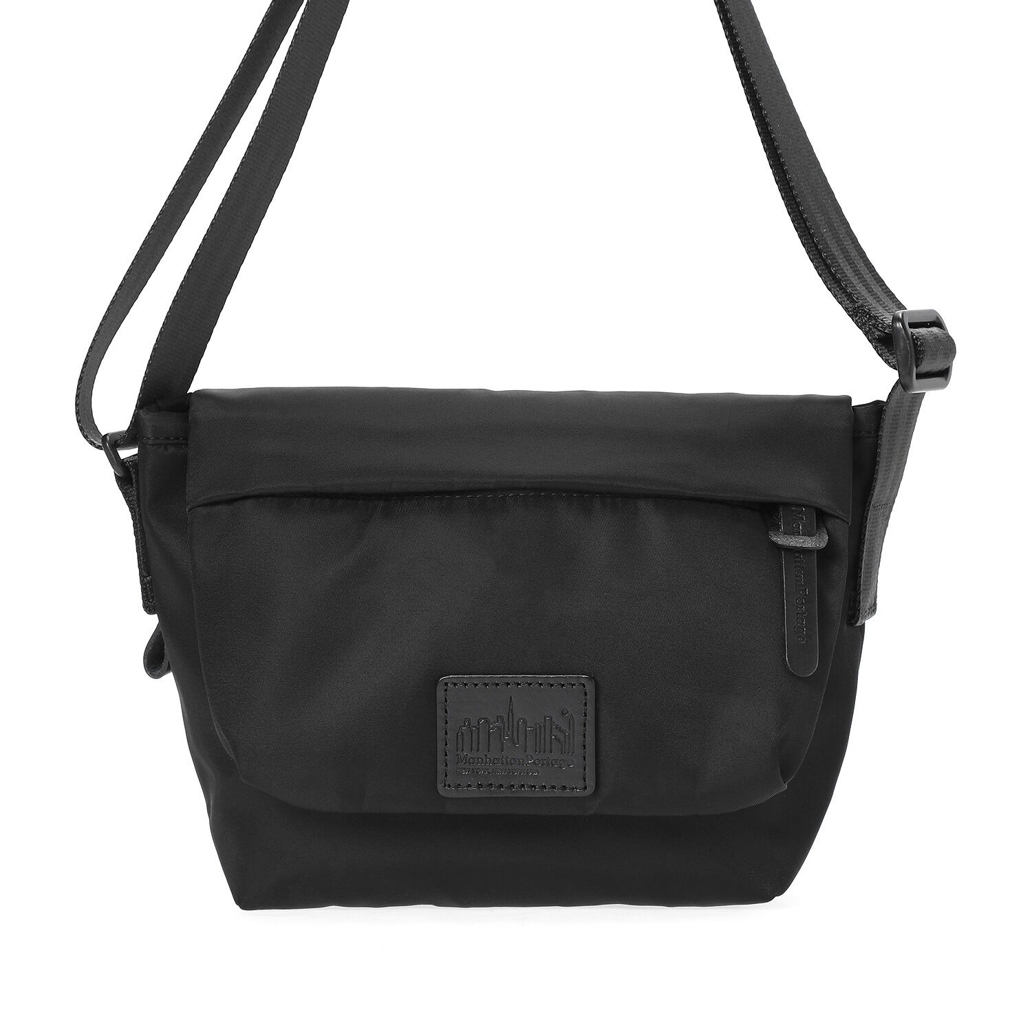 Manhattan Portage BLACK LABEL「IRVING MESSENGER BAG」|ショルダー・メッセンジャー|