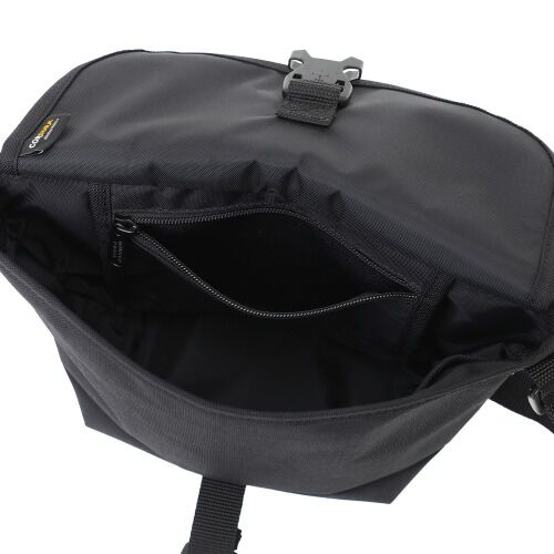 Manhattan Portage「NYLON MESSENGER BAG (XXS) BP W/DIV TMP」|ショルダー・メッセンジャー|