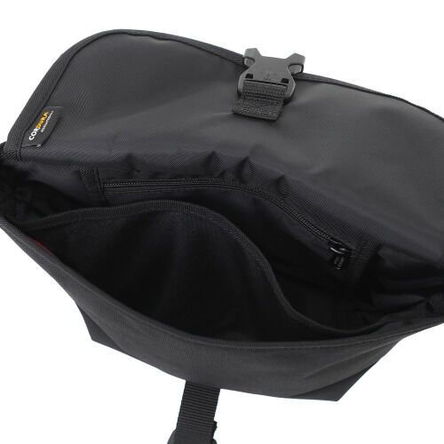 Manhattan Portage「NYLON MESSENGER BAG (XXS) BP W/DIV TMP」|ショルダー・メッセンジャー|