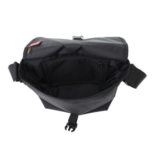 Manhattan Portage「NYLON MESSENGER BAG JR (SM) BP W/DIV TMP」|ショルダー・メッセンジャー|