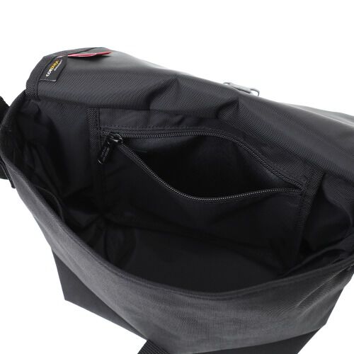 Manhattan Portage「NYLON MESSENGER BAG JR (SM) BP W/DIV TMP」|ショルダー・メッセンジャー|