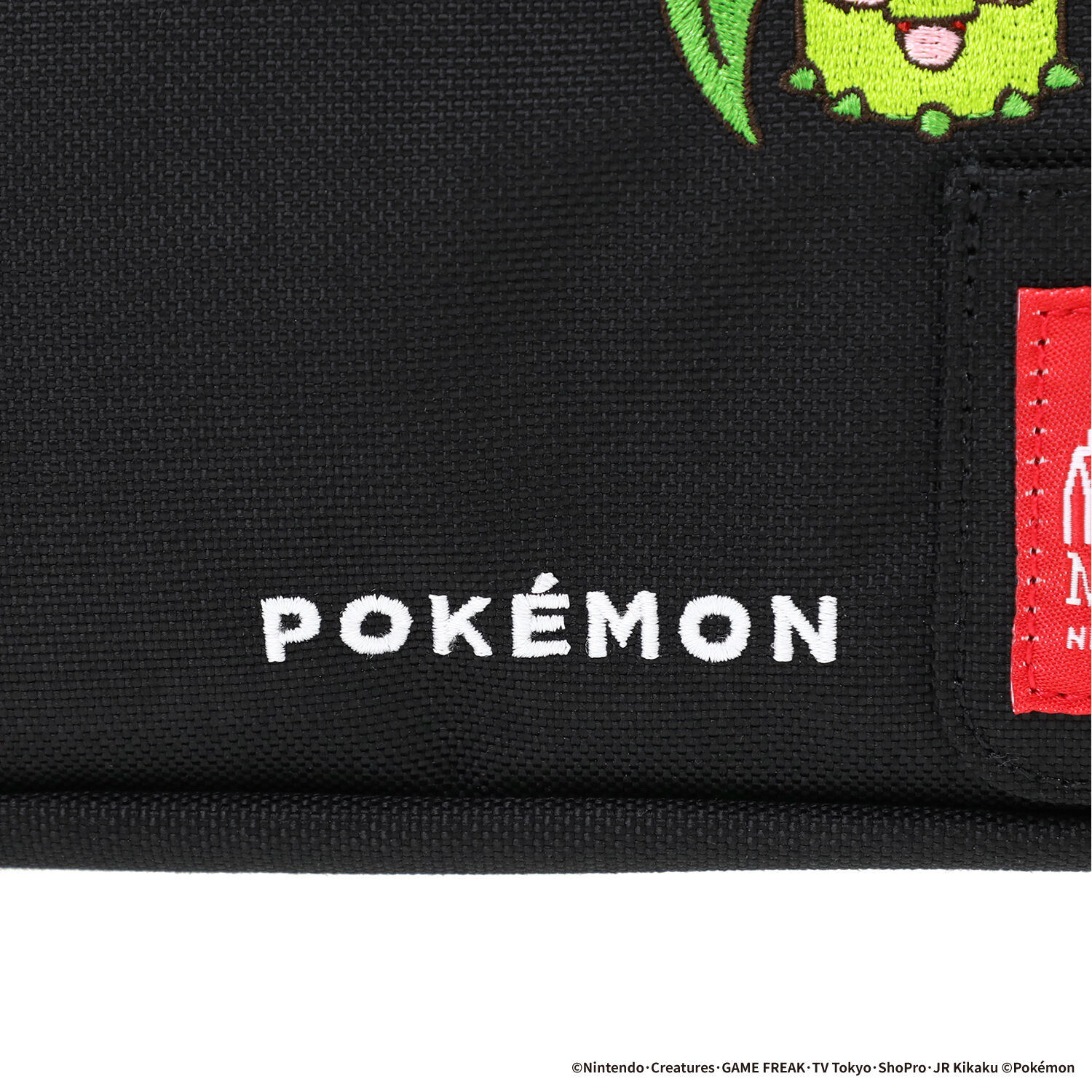 Manhattan Portage「JOGGER (L) JPN VER 2 Pokemon 25 ZA」|ショルダー・メッセンジャー|
