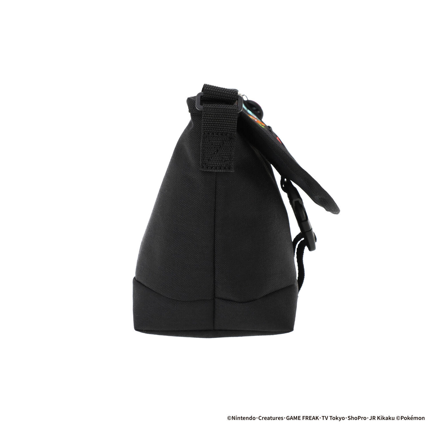 Manhattan Portage「NYLON MESSENGER BAG (XXS) FZP Pokemon 25 ZA」|ショルダー・メッセンジャー|