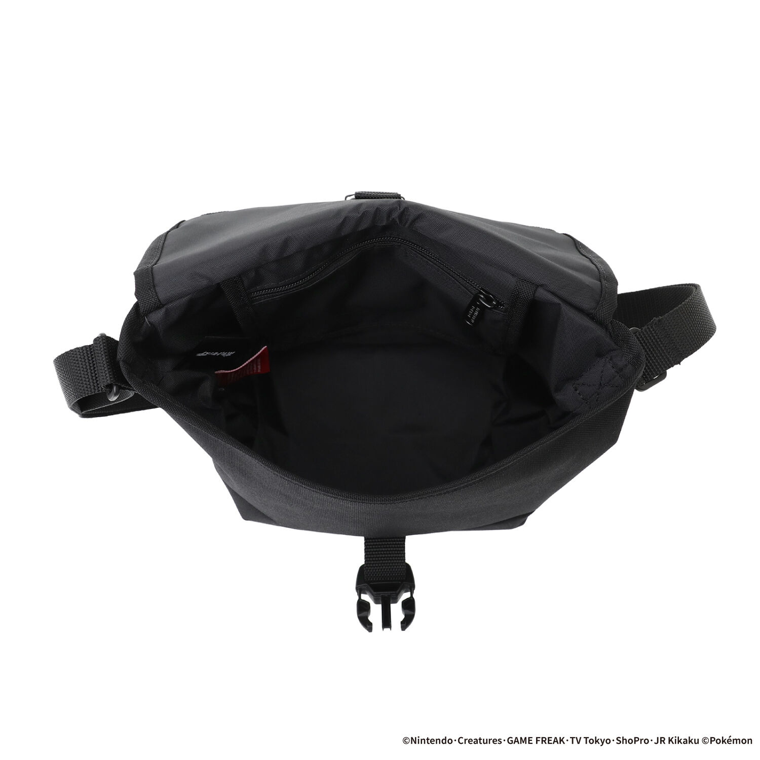 Manhattan Portage「NYLON MESSENGER BAG (XXS) FZP Pokemon 25 ZA」|ショルダー・メッセンジャー|