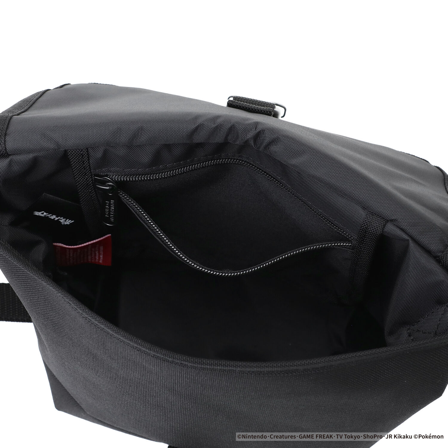 Manhattan Portage「NYLON MESSENGER BAG (XXS) FZP Pokemon 25 ZA」|ショルダー・メッセンジャー|
