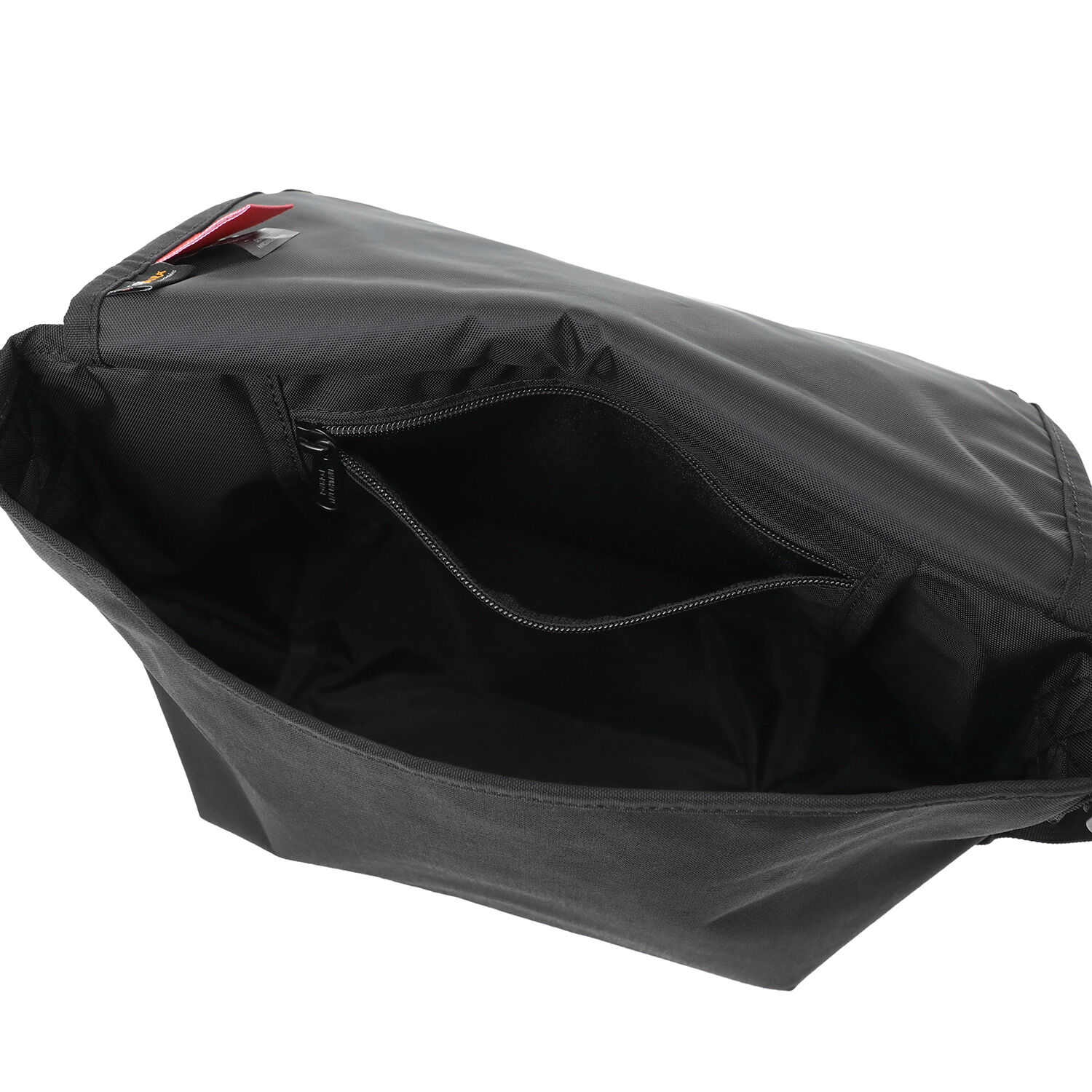 Manhattan Portage「NYLON MESSENGER BAG JR (SM) BP W/DIV MGNT 500D CORDURA DPL」|ショルダー・メッセンジャー|