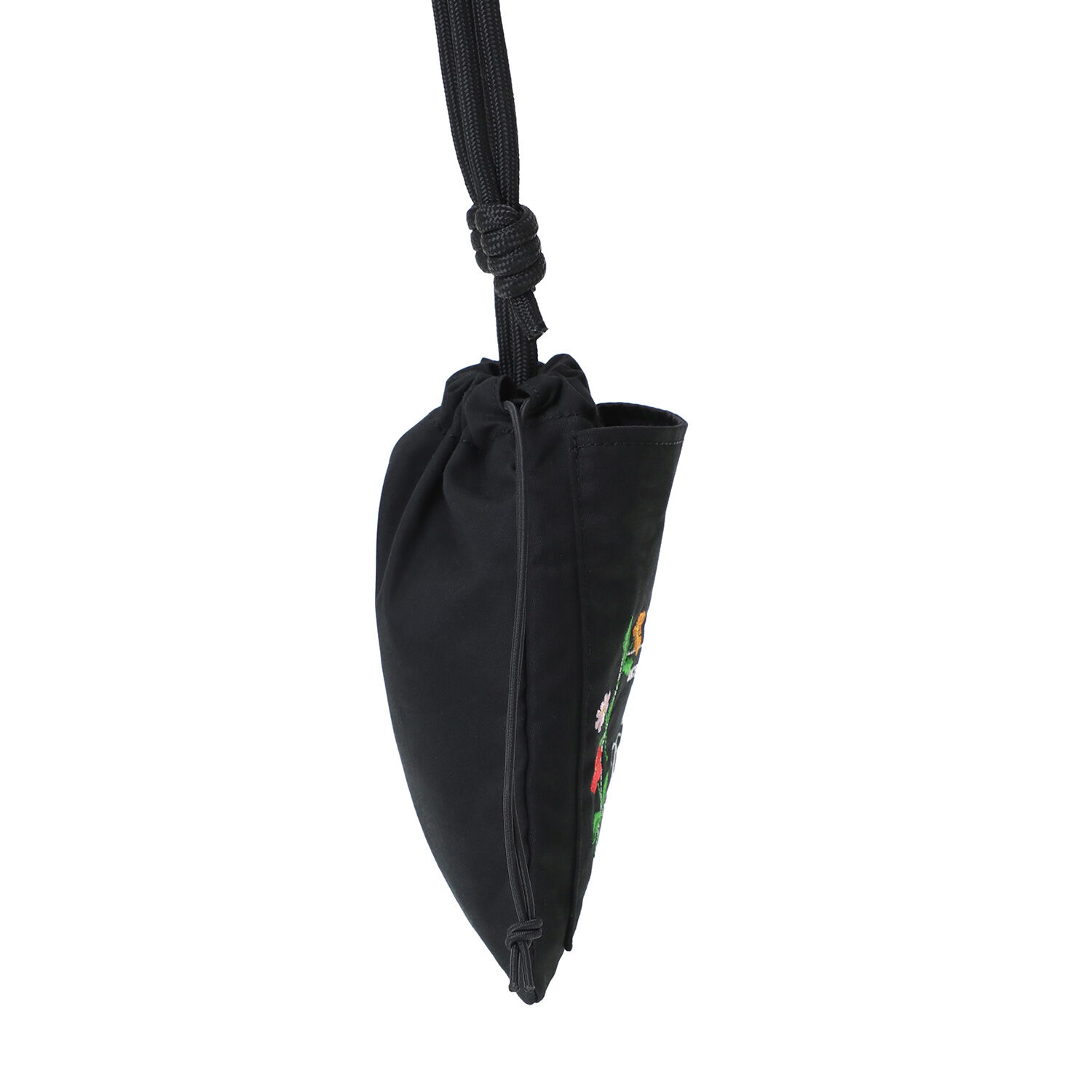 Manhattan Portage「SEWARD DRAWSTRING BAG COMBED COTTON GABARDINE DPL」|ショルダー・メッセンジャー|