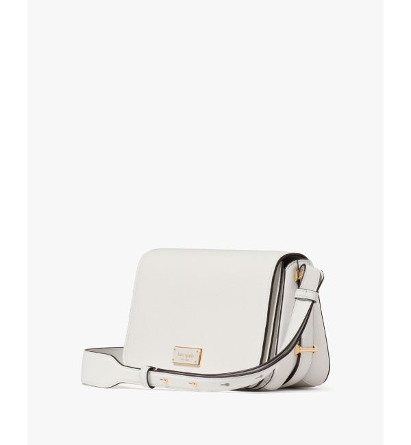 kate spade new york「リブ スモール フラップ クロスボディ」|ショルダー・メッセンジャー|