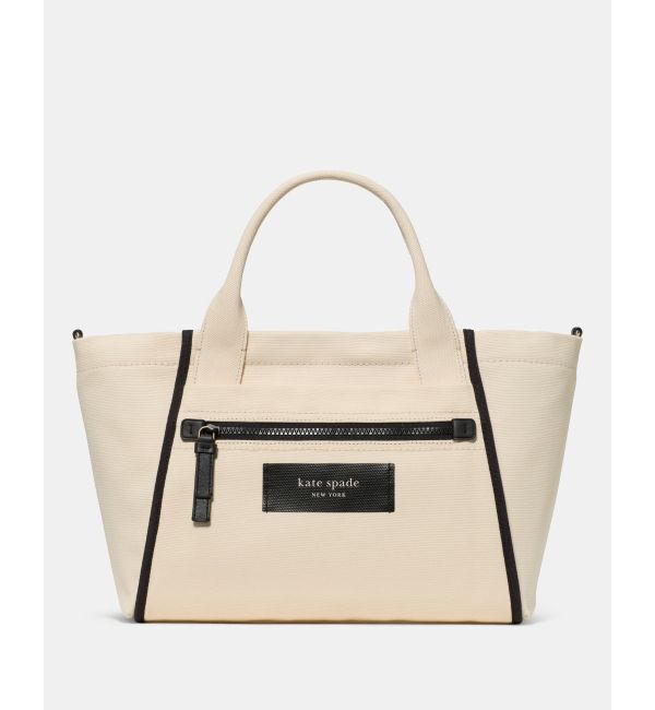 kate spade new york「ダッシュ キャンバス トート」|ショルダー・メッセンジャー|