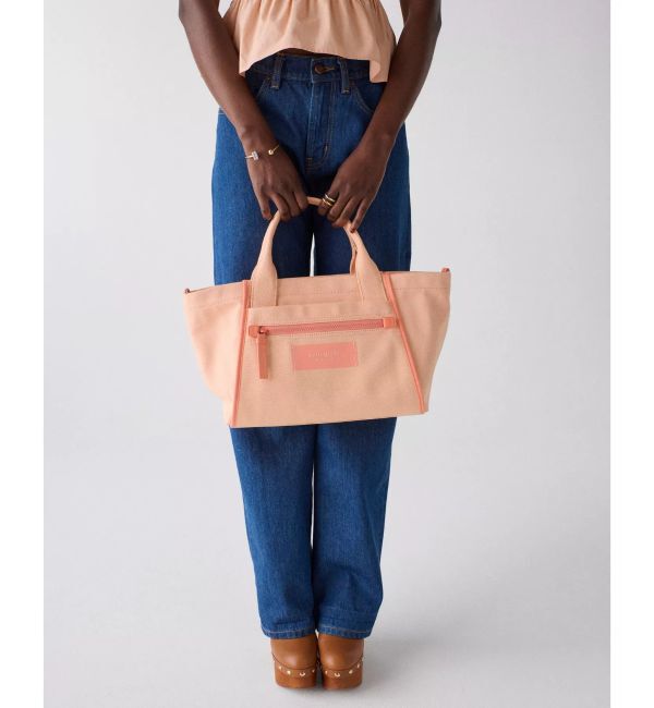 kate spade new york「ダッシュ キャンバス トート」|ショルダー・メッセンジャー|Pink