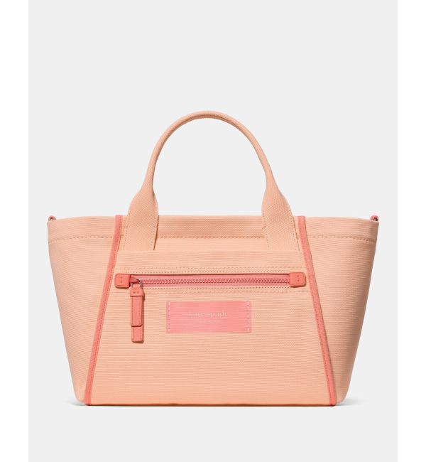 kate spade new york「ダッシュ キャンバス トート」|ショルダー・メッセンジャー|