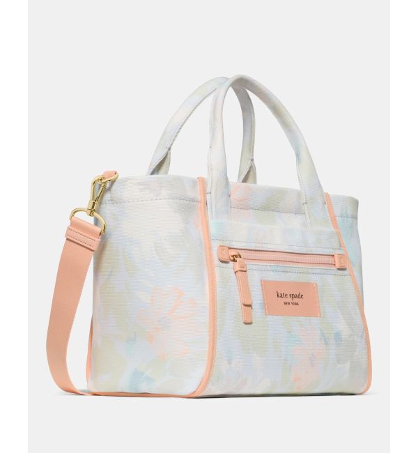 kate spade new york「ダッシュ ヒドゥン ガーデン トート」|ショルダー・メッセンジャー|