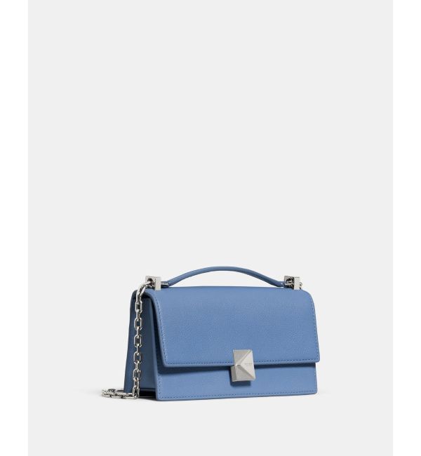 kate spade new york「デコ ミニ フラップ チェーン クロスボディ」|ショルダー・メッセンジャー|