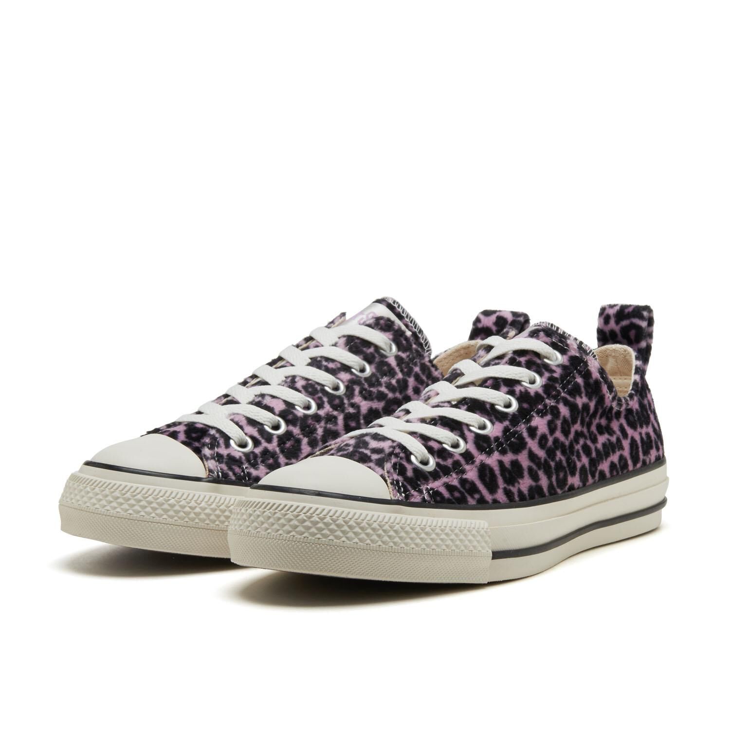 CONVERSE「【CONVERSE】AS (R) LEOPARDFUR OX」|スニーカー|