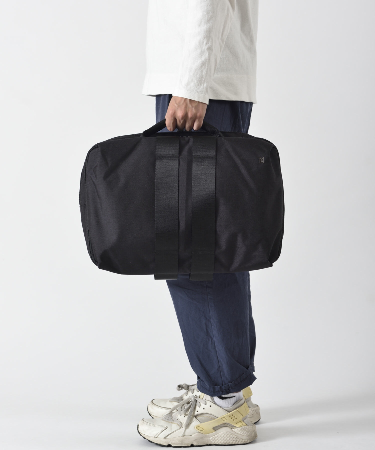 MILESTO「STLAKT 3WAYブリーフバッグ」|ショルダー・メッセンジャー|